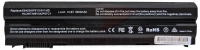 Bateria Dell Latitude E5420 E5520 E6420 E6520 E6430 E6440 6 Celulas 11.1V 5200mAh Compatível